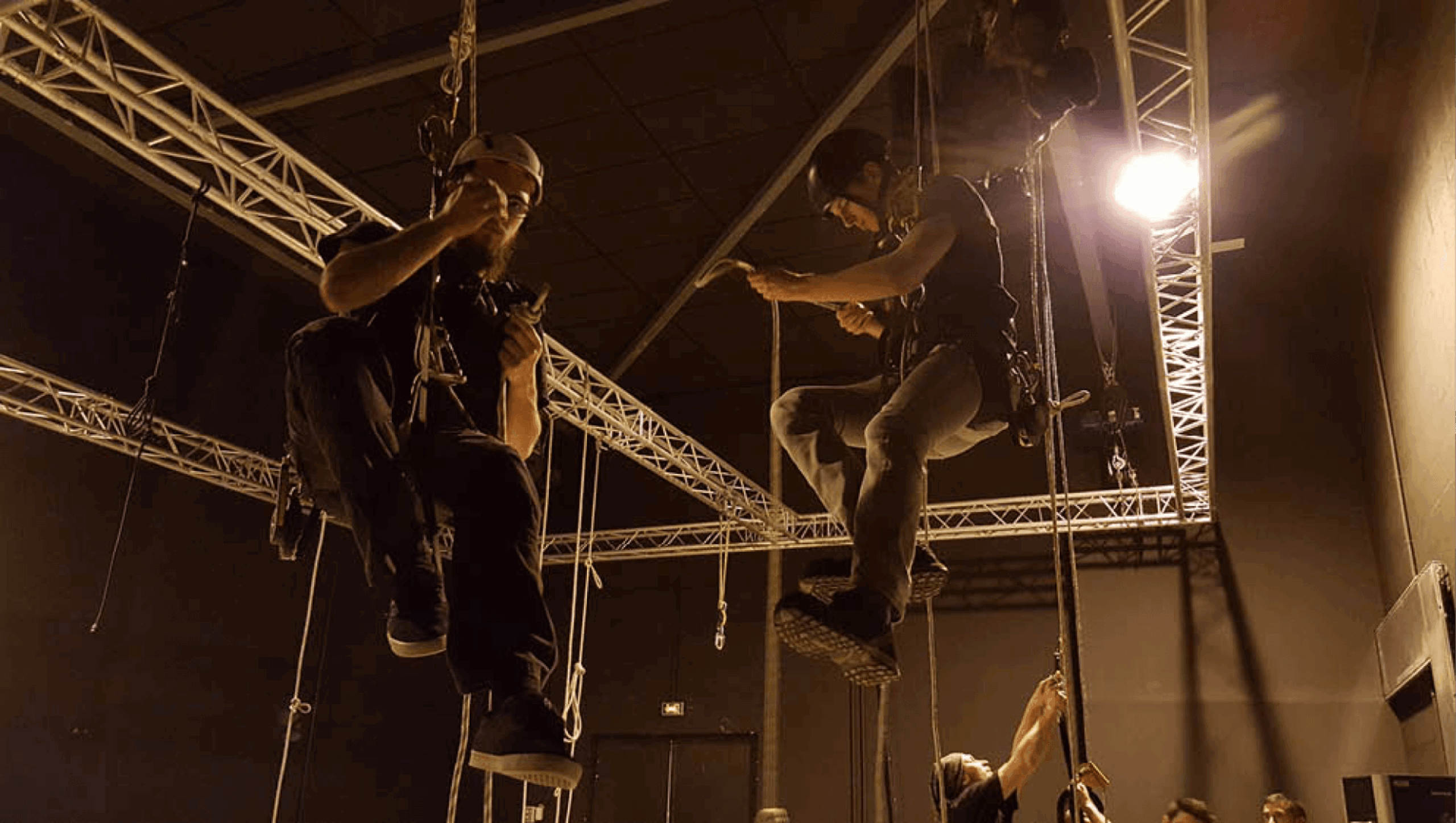 Technicien spectacle