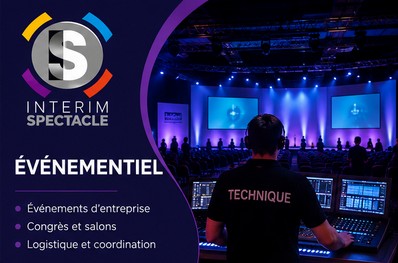 interim spectacle evenementiel toulouse