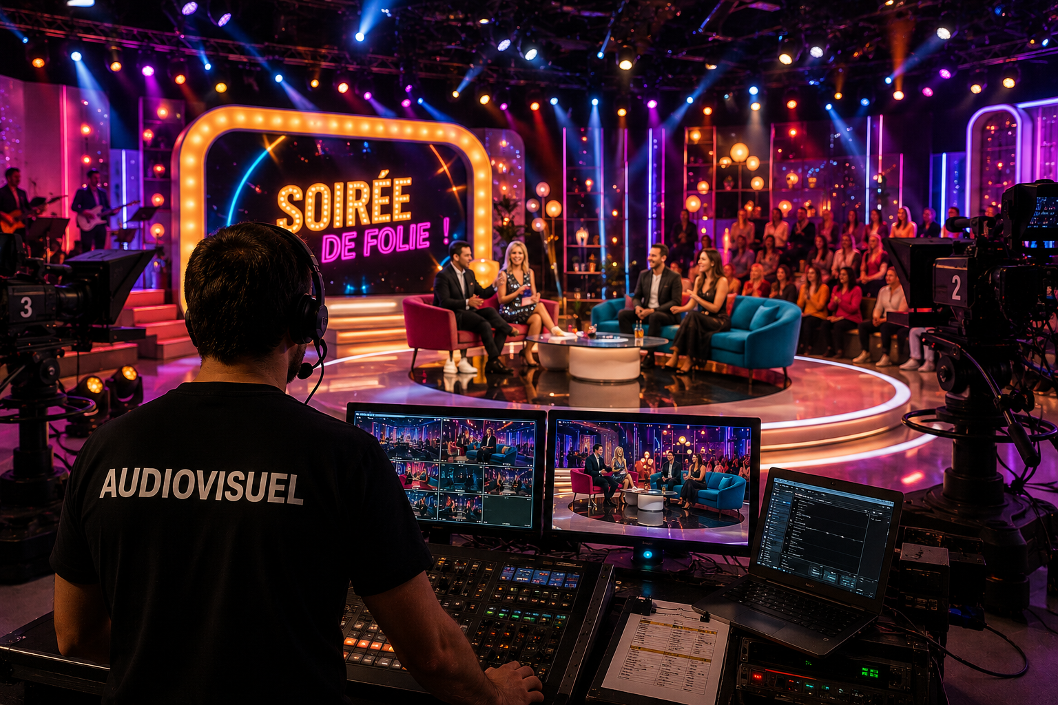 Audiovisuel